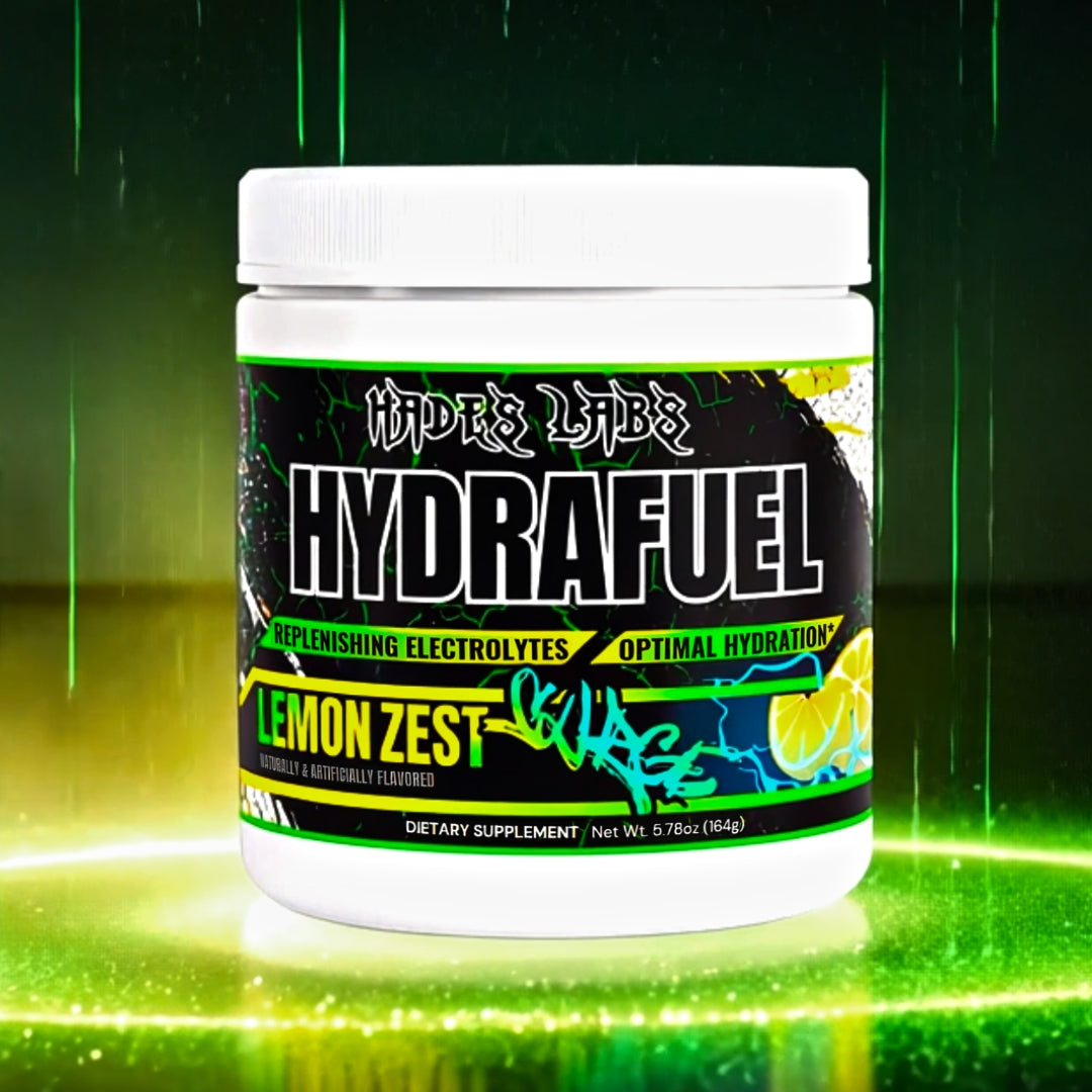 HYDRAFUEL