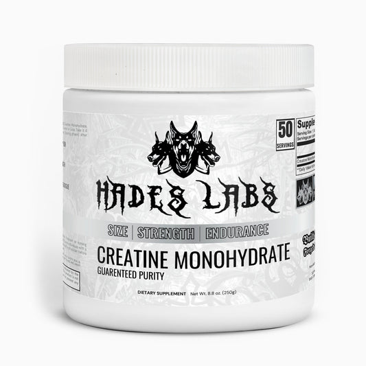 CREATINE MONOHYDRATE