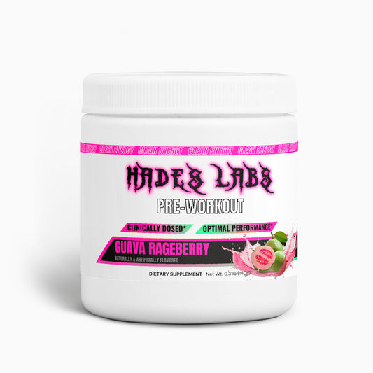 HADES™ PRE | Guava Rageberry