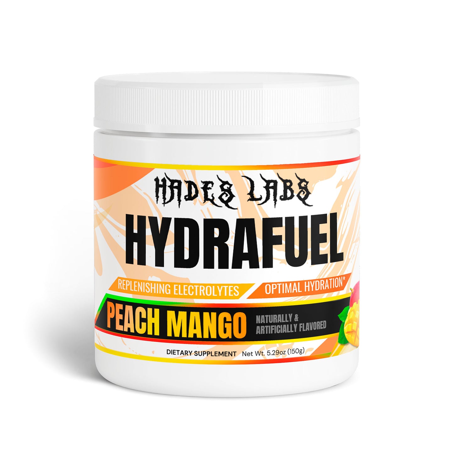 HYDRAFUEL™ Peach Mango Blaze