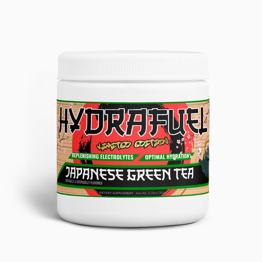 HYDRAFUEL™ Japanese Green Tea (LIMITED EDITION)