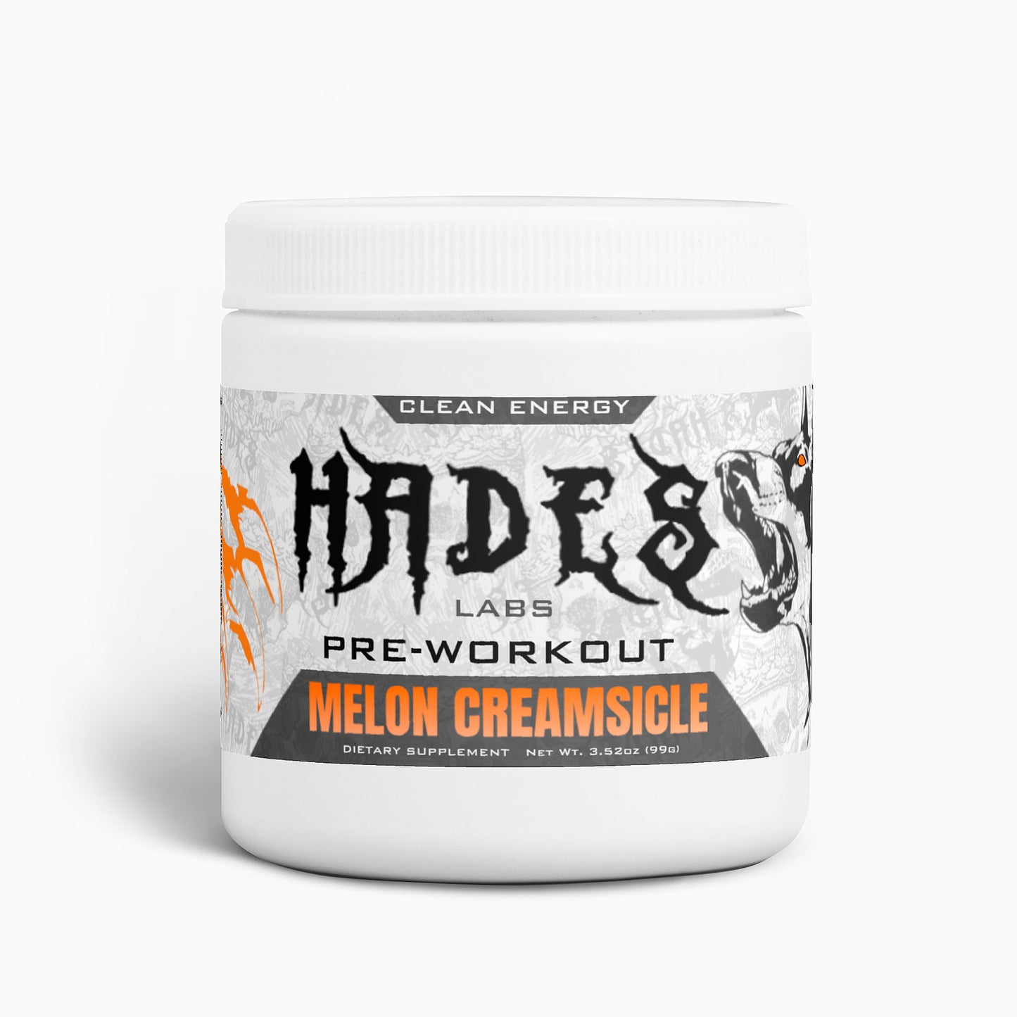 HADES™ PRE | Melon Creamsicle