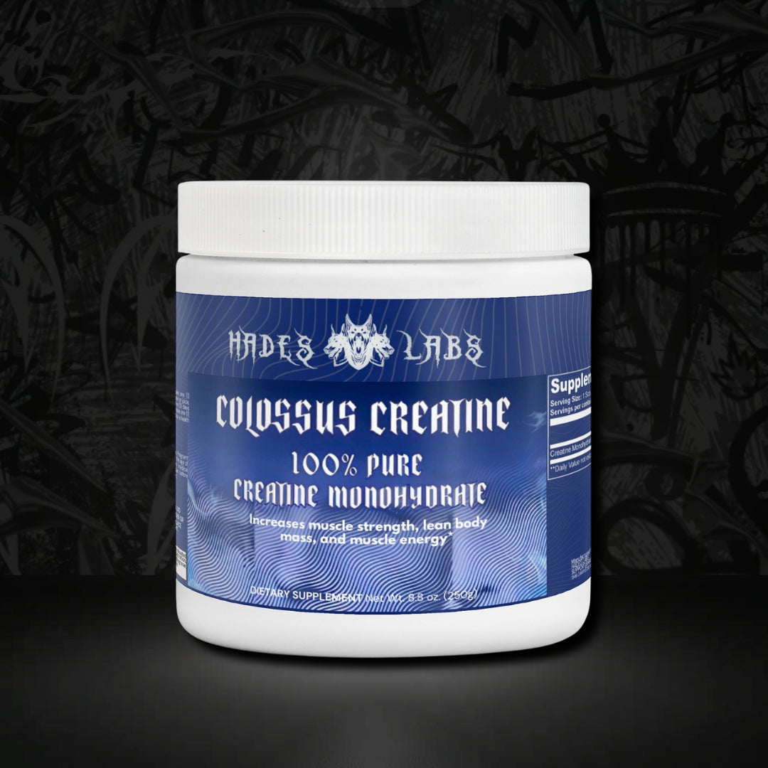 COLOSSUS CREATINE