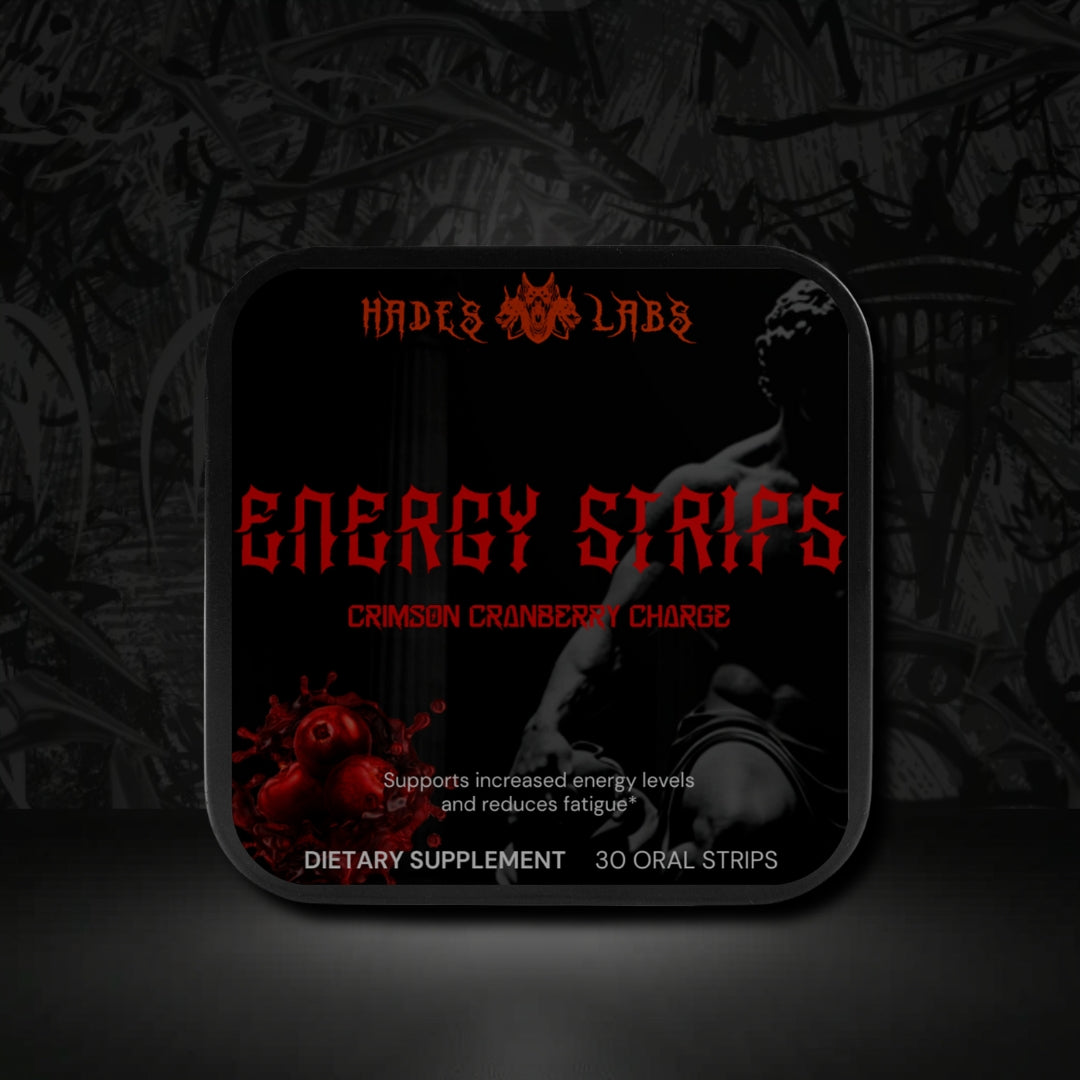 ENERGY STRIPS